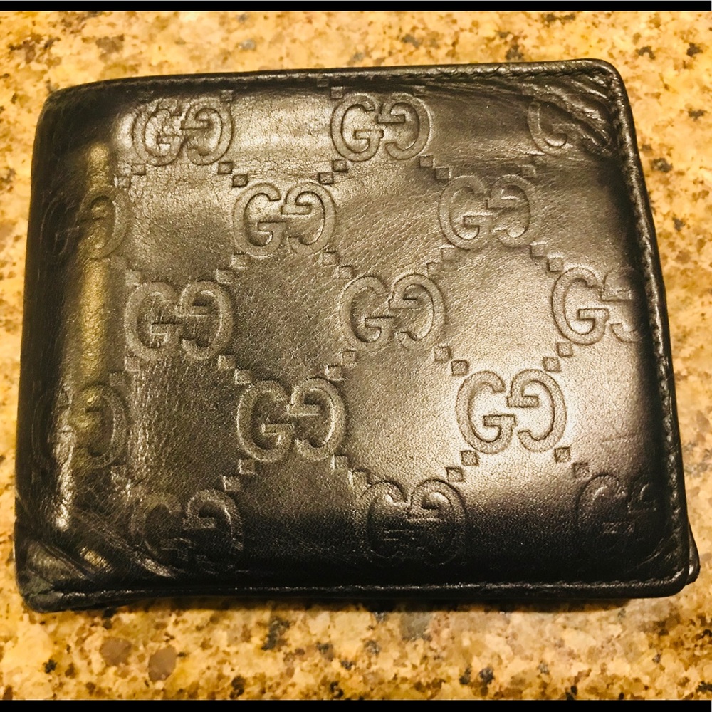 Men’s Gucci Wallet